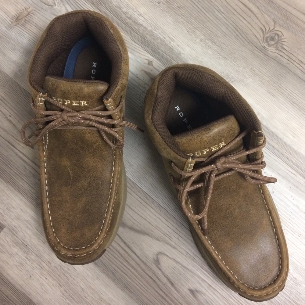 NWOT🦌Roper🦌Casual Chukka Boots
